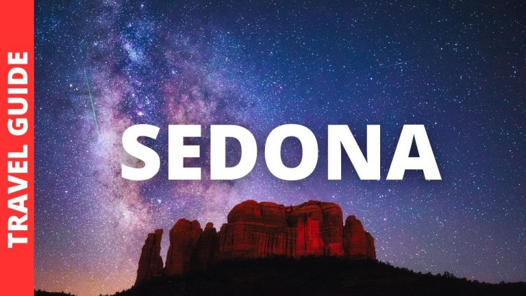 Sedona Arizona Travel Guide: 22 BEST Things To Do In Sedona